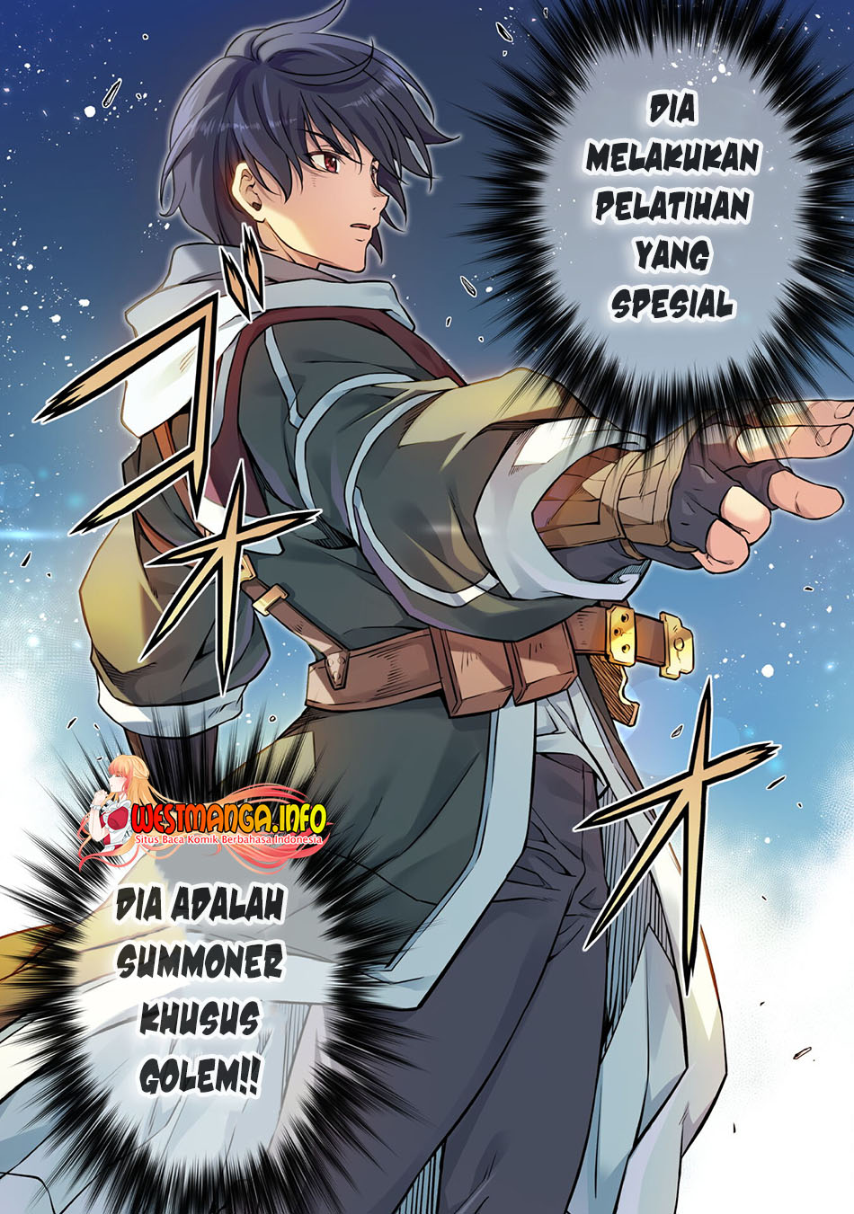 Drawing: Saikyou Mangaka wa Oekaki Skill de Isekai Musou Suru! chapter 45